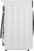 Стирально-сушильная машина Midea MF205D80WB/W-RU фото 3