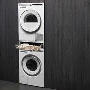 Выдвижная корзина для белья Аско HB150W фото 3 Выдвижная корзина для белья Asko HB150W фото 3