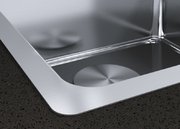 Мойка Бланко Andano 400/400-IF нержавеющая сталь фото 3 Мойка Blanco Andano 400/400-IF нержавеющая сталь фото 3