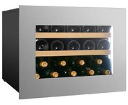 Встраиваемый винный шкаф Dunavox DVH-19.50SS.TO Встраиваемый винный шкаф Dunavox DVH-19.50SS.TO
