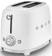 Тостер Смег TSF01WHMEU фото 3 Тостер Smeg TSF01WHMEU фото 3
