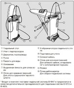 Гладильная система Miele B4312 FashionMaster фото 4
