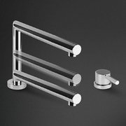 Смеситель Смег MT5CR фото 2 Смеситель Smeg MT5CR фото 2