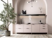 Вытяжка Falmec SHELF Customizable 120 NERO (режим рециркуляции) фото 2