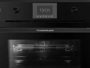 Компактный духовой шкаф с микроволнами Kuppersbusch CBM 6350.0 S5 Black Velvet фото 2