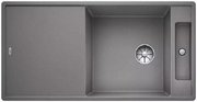 Мойка Бланко AXIA III XL 6 S-F доска стекло клапан-автомат InFino® алюметаллик фото Мойка Blanco AXIA III XL 6 S-F доска стекло клапан-автомат InFino® алюметаллик фото