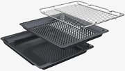 Духовой шкаф Bosch HBG9742B1S фото 2