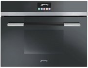 Компактный многофункциональный духовой шкаф Smeg SF4140MCN Компактный многофункциональный духовой шкаф Smeg SF4140MCN