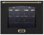 Встраиваемый винный шкаф Lofra ZBRNM24T BRASS