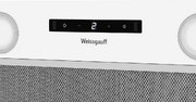 Встраиваемая вытяжка Weissgauff BOX 1200 WH фото 4