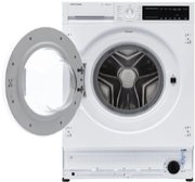 Встраиваемая стиральная машина KRONA ZIMMER 1400 8K WHITE фото 2
