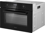 Компактный духовой шкаф Weissgauff OE 459 PDB Black Edition фото 4
