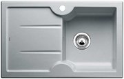 Мойка Бланко Idessa 45 S крыло слева серый алюминий фото Мойка Blanco Idessa 45 S крыло слева серый алюминий фото