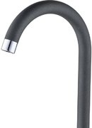 Смеситель Франке Pola Neo графит фото 2 Смеситель Franke Pola Neo графит фото 2