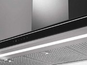 Вытяжка Falmec Stilo 90 inox island (NRS) фото 2