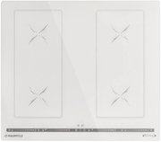 Индукционная варочная панель Maunfeld CVI594SB2WHA Inverter Индукционная варочная панель Maunfeld CVI594SB2WHA Inverter