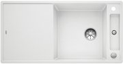 Мойка Бланко AXIA III XL 6 S доска стекло клапан-автомат InFino® белый фото Мойка Blanco AXIA III XL 6 S доска стекло клапан-автомат InFino® белый фото