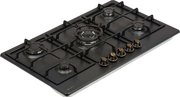 Газовая варочная панель KRONA NOVANTA 90 AN с подставкой WOK фото 2