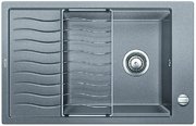 Мойка Бланко Elon XL 6 S алюметаллик фото Мойка Blanco Elon XL 6 S алюметаллик фото