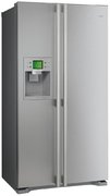 Холодильник Смег SS55PTE3 фото Холодильник Smeg SS55PTE3 фото