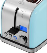 Тостер Маунфилд MF-821BL фото 3 Тостер Maunfeld MF-821BL фото 3