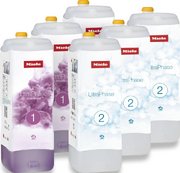 Жидкое моющее средство Миле UltraPhase 1 и 2 FloralBoost фото Жидкое моющее средство Miele UltraPhase 1 и 2 FloralBoost фото