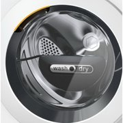 Стирально-сушильная машина Miele WTD163WCS фото 4