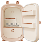 Холодильник для косметики Maunfeld MFF43W фото