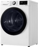 Сушильная машина LG DC90V9V9WN фото 4