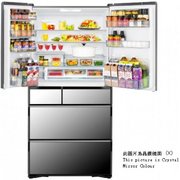 Холодильник Hitachi R-ZXC740WH-X фото 2