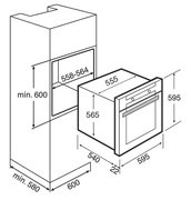 Духовой шкаф Teka HL 840 WHITE фото 2