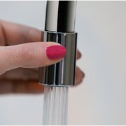 Смеситель Франке Pescara поворотный ноcик Up & Down черный матовый фото 3 Смеситель Franke Pescara поворотный ноcик Up & Down черный матовый фото 3