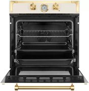 Духовой шкаф Kuppersberg RC 6911 C Bronze фото 2