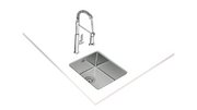 Мойка Тека BE LINEA RS15 34.40 POLISHED фото 2 Мойка Teka BE LINEA RS15 34.40 POLISHED фото 2