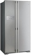 Холодильник Смег SS55PT фото Холодильник Smeg SS55PT фото