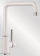 Смеситель Blanco Mili Silgranit белый Смеситель Blanco Mili Silgranit белый