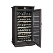 Винный шкаф Meyvel MV69-WD1-C (Dark Chocolate) фото 3