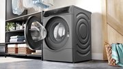 Стирально-сушильная машина Bosch WNC254ARSN фото 4