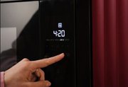 Встраиваемая микроволновая печь AEG TMS5G25IEM фото 3