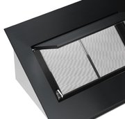 Вытяжка Falmec QUASAR GLASS BLACK 80 фото 2