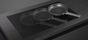 Индукционная варочная панель со встроенной вытяжкой Smeg HOBD482D фото 4