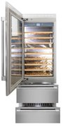 Встраиваемый винный шкаф Fhiaba RS750HWT3 фото