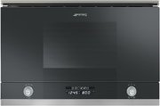 Микроволновая печь Smeg MP122N Микроволновая печь Smeg MP122N