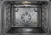 Компактный паровой духовой шкаф Bosch CSG 636 BS3 фото 3
