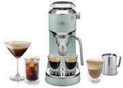 Рожковая кофеварка DeLonghi EC890.GR фото 2