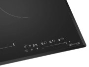 Индукционная варочная панель Maunfeld CVI453SBBK LUX Inverter фото 3