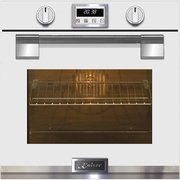 Встраиваемый электрический духовой шкаф Kaiser EH 6338 W Встраиваемый электрический духовой шкаф Kaiser EH 6338 W