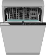 Встраиваемая посудомоечная машина Weissgauff BDW 4535 Autoopen Timer Floor фото 2
