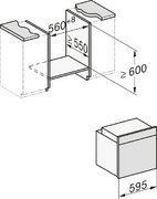 Встраиваемая пароварка Miele DGC 7450 OBSW фото 4