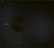 Индукционная варочная панель со встроенной вытяжкой BORA PURSA2